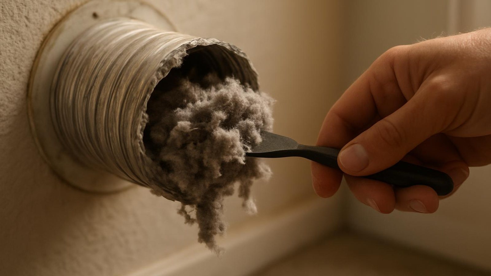 Daniels Dryer Vent Services — dryer vent cleaning near you