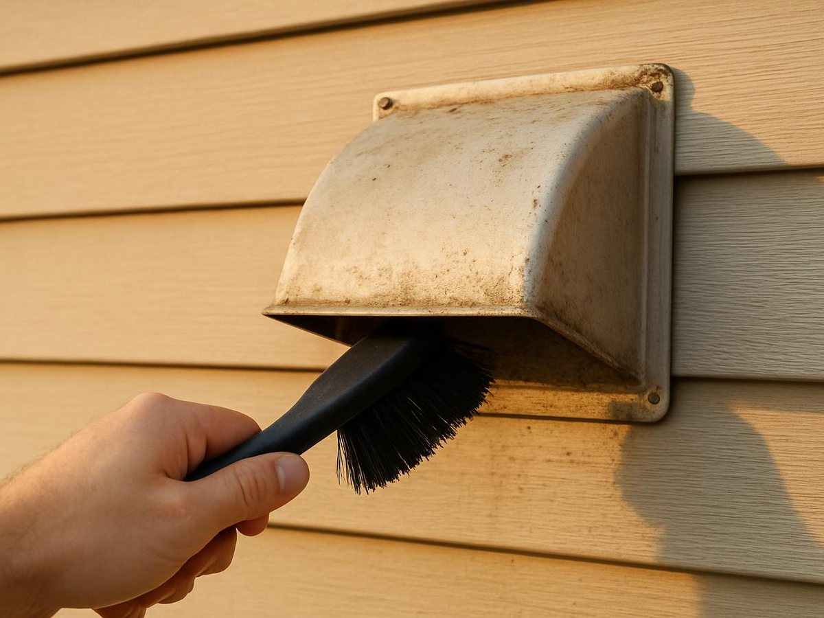 Daniels Dryer Vent Services work in Mesa