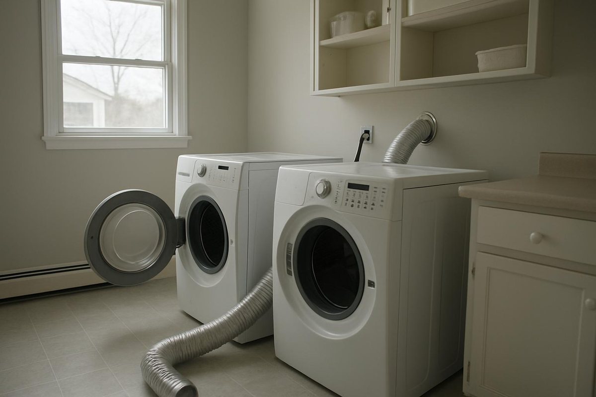 Daniels Dryer Vent Services in Mesa